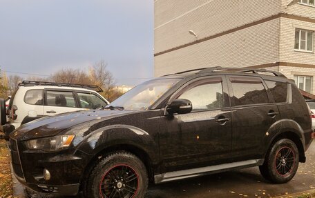 Mitsubishi Outlander III рестайлинг 3, 2011 год, 1 245 000 рублей, 20 фотография