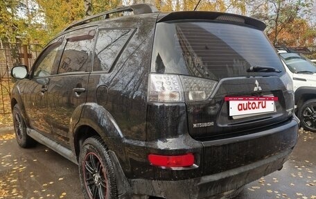 Mitsubishi Outlander III рестайлинг 3, 2011 год, 1 245 000 рублей, 22 фотография