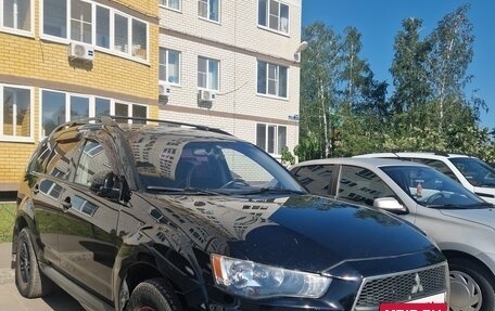 Mitsubishi Outlander III рестайлинг 3, 2011 год, 1 245 000 рублей, 25 фотография