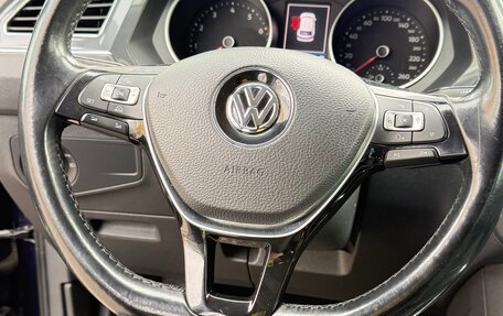 Volkswagen Tiguan II, 2017 год, 1 950 000 рублей, 8 фотография