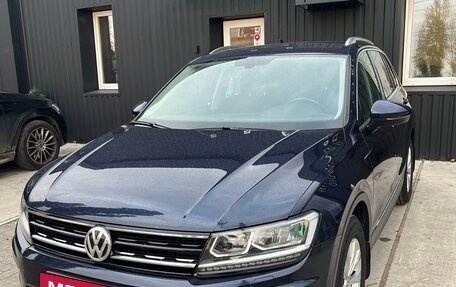 Volkswagen Tiguan II, 2017 год, 1 950 000 рублей, 7 фотография