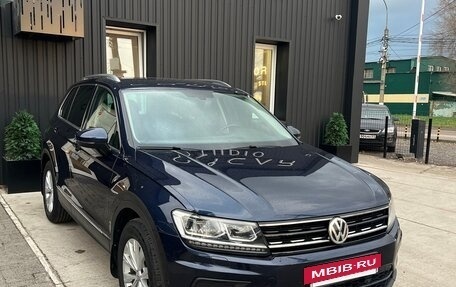 Volkswagen Tiguan II, 2017 год, 1 950 000 рублей, 6 фотография