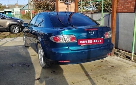 Mazda 6, 2006 год, 450 000 рублей, 3 фотография