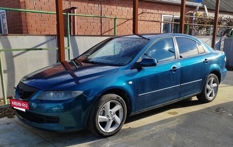 Mazda 6, 2006 год, 450 000 рублей, 2 фотография