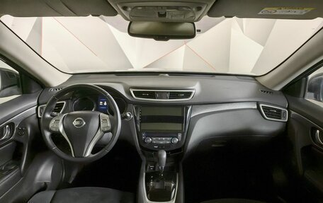 Nissan X-Trail, 2017 год, 2 197 000 рублей, 10 фотография