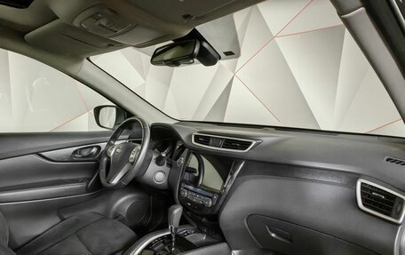 Nissan X-Trail, 2017 год, 2 197 000 рублей, 9 фотография