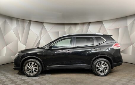 Nissan X-Trail, 2017 год, 2 197 000 рублей, 5 фотография