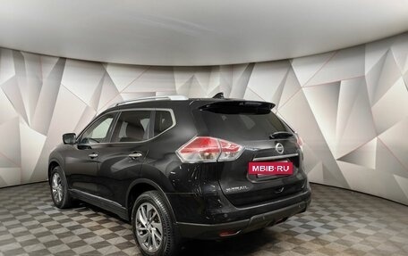 Nissan X-Trail, 2017 год, 2 197 000 рублей, 4 фотография