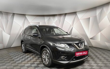 Nissan X-Trail, 2017 год, 2 197 000 рублей, 3 фотография