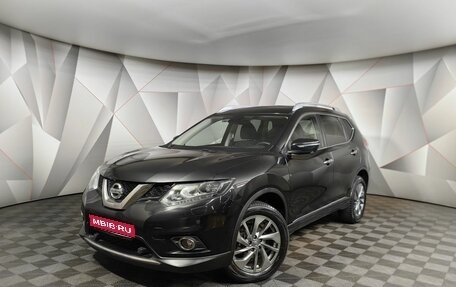 Nissan X-Trail, 2017 год, 2 197 000 рублей, 1 фотография