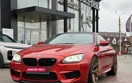 BMW M6, 2012 год, 4 100 000 рублей, 1 фотография