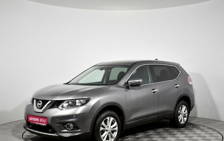 Nissan X-Trail, 2017 год, 1 790 000 рублей, 1 фотография