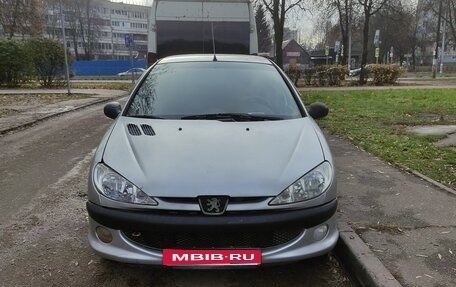 Peugeot 206, 2008 год, 178 000 рублей, 1 фотография