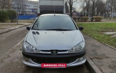 Peugeot 206, 2008 год, 178 000 рублей, 1 фотография
