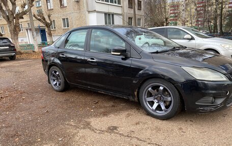 Ford Focus II рестайлинг, 2009 год, 510 000 рублей, 1 фотография