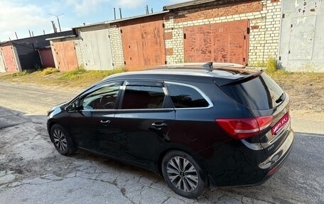 KIA cee'd III, 2017 год, 1 750 000 рублей, 1 фотография