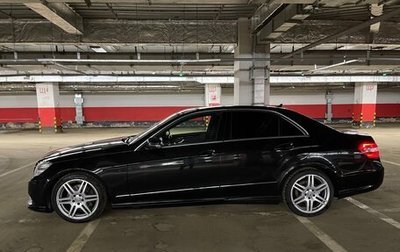 Mercedes-Benz E-Класс, 2012 год, 1 550 000 рублей, 1 фотография