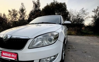 Skoda Fabia II, 2011 год, 400 000 рублей, 1 фотография