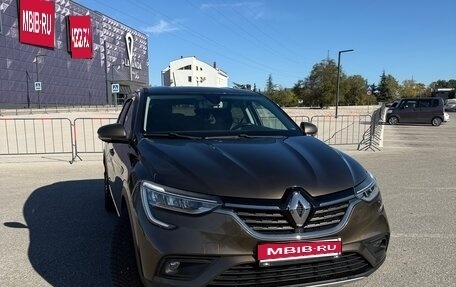 Renault Arkana I, 2019 год, 1 750 000 рублей, 1 фотография