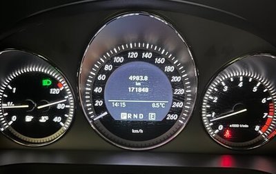 Mercedes-Benz C-Класс, 2010 год, 1 350 000 рублей, 1 фотография