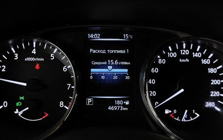 Nissan X-Trail, 2017 год, 2 197 000 рублей, 21 фотография