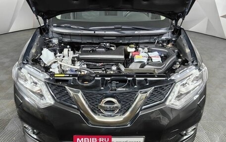 Nissan X-Trail, 2017 год, 2 197 000 рублей, 19 фотография