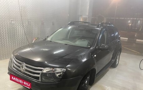 Renault Duster I рестайлинг, 2012 год, 800 000 рублей, 1 фотография