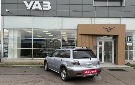 Mitsubishi Outlander III рестайлинг 3, 2005 год, 580 000 рублей, 4 фотография