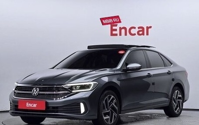 Volkswagen Jetta VII, 2024 год, 2 450 000 рублей, 1 фотография