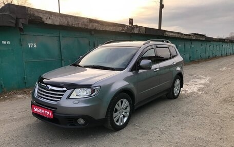 Subaru Tribeca I рестайлинг, 2008 год, 1 190 000 рублей, 1 фотография