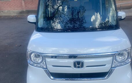 Honda N-BOX II, 2019 год, 1 220 000 рублей, 1 фотография