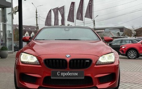 BMW M6, 2012 год, 4 100 000 рублей, 2 фотография