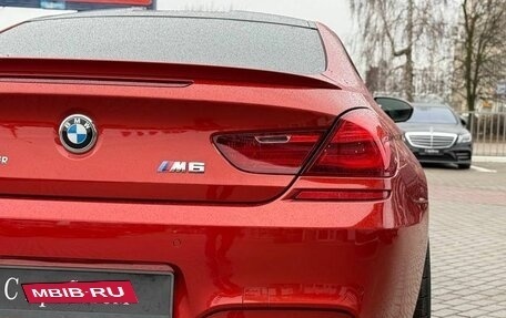 BMW M6, 2012 год, 4 100 000 рублей, 10 фотография