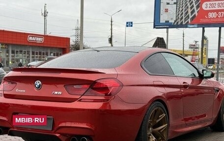 BMW M6, 2012 год, 4 100 000 рублей, 6 фотография