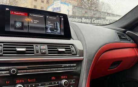 BMW M6, 2012 год, 4 100 000 рублей, 20 фотография