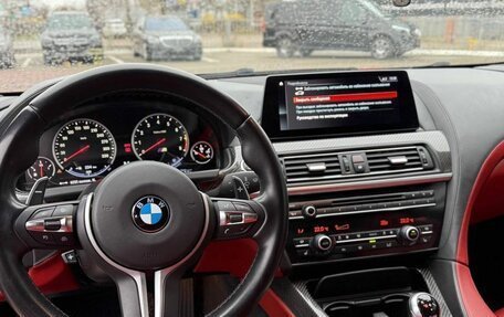 BMW M6, 2012 год, 4 100 000 рублей, 19 фотография