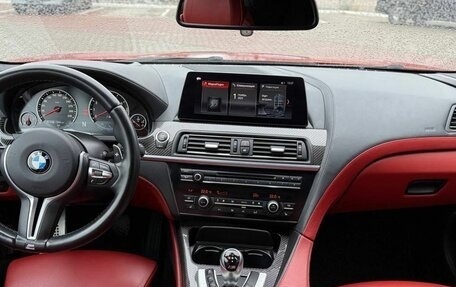 BMW M6, 2012 год, 4 100 000 рублей, 13 фотография