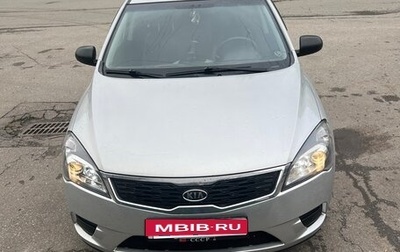 KIA cee'd I рестайлинг, 2010 год, 620 000 рублей, 1 фотография