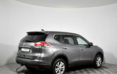 Nissan X-Trail, 2017 год, 1 790 000 рублей, 5 фотография