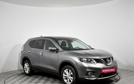 Nissan X-Trail, 2017 год, 1 790 000 рублей, 3 фотография