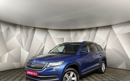Skoda Kodiaq I, 2019 год, 2 195 000 рублей, 1 фотография