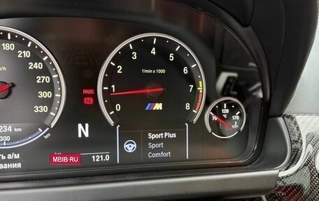 BMW M6, 2012 год, 4 100 000 рублей, 26 фотография
