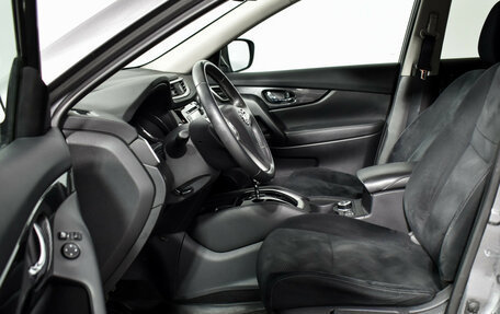 Nissan X-Trail, 2017 год, 1 790 000 рублей, 10 фотография