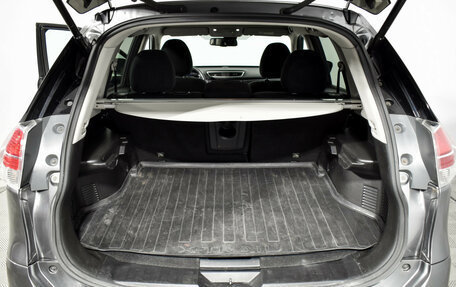 Nissan X-Trail, 2017 год, 1 790 000 рублей, 20 фотография