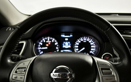 Nissan X-Trail, 2017 год, 1 790 000 рублей, 21 фотография