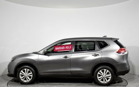 Nissan X-Trail, 2017 год, 1 790 000 рублей, 8 фотография