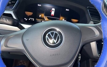 Volkswagen Touran III, 2021 год, 1 665 776 рублей, 7 фотография