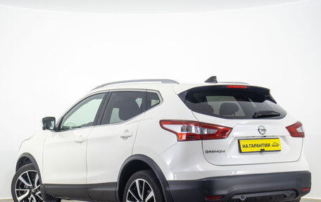 Nissan Qashqai, 2017 год, 2 249 000 рублей, 7 фотография