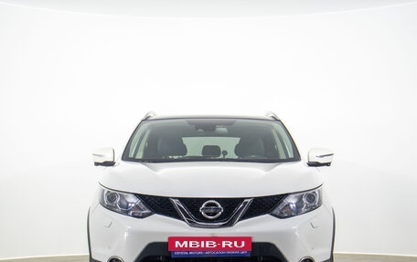 Nissan Qashqai, 2017 год, 2 249 000 рублей, 2 фотография
