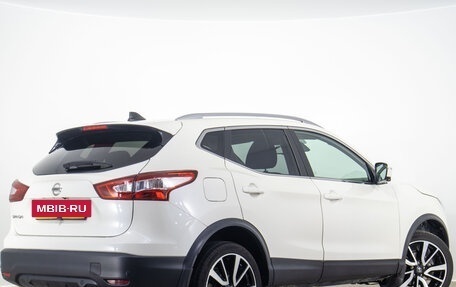 Nissan Qashqai, 2017 год, 2 249 000 рублей, 5 фотография